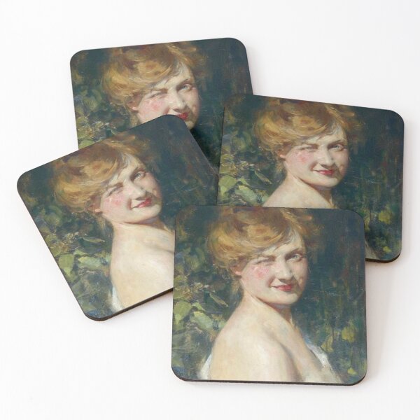 Item preview, The Wink - Léon-François Comerre designed and sold by tvdlovership.