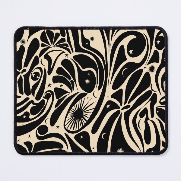 Item preview, Art Nouveau Pattern designed and sold by chotnelle.