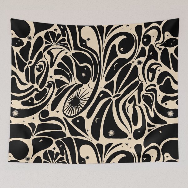 Item preview, Art Nouveau Pattern designed and sold by chotnelle.