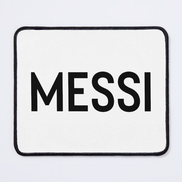 Artikelvorschau, messi entworfen und verkauft von mavagraphics.