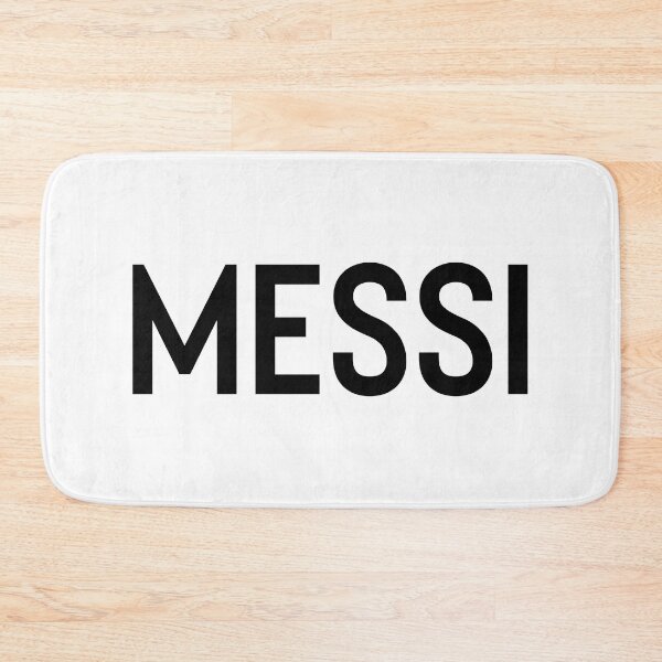 Artikelvorschau, messi entworfen und verkauft von mavagraphics.