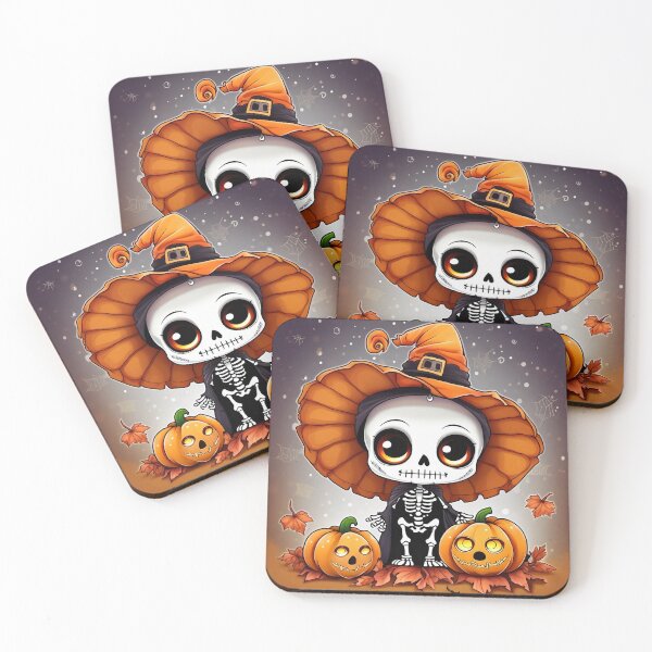 Item preview, Little Halloween Skeleton 2  designed and sold by J-CCreations.