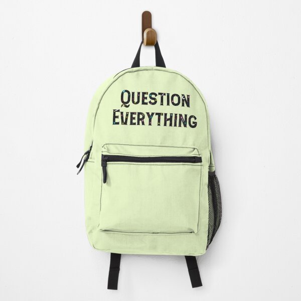 Item preview, Question Everything designed and sold by Laceyjae Digital Art.