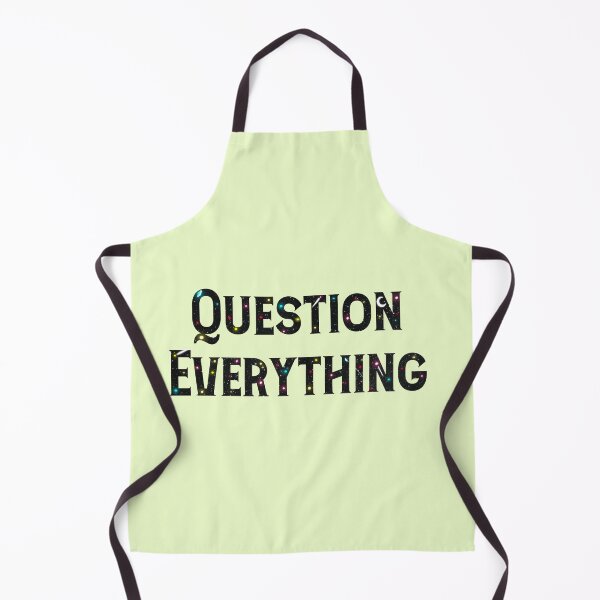 Item preview, Question Everything designed and sold by Laceyjae Digital Art.