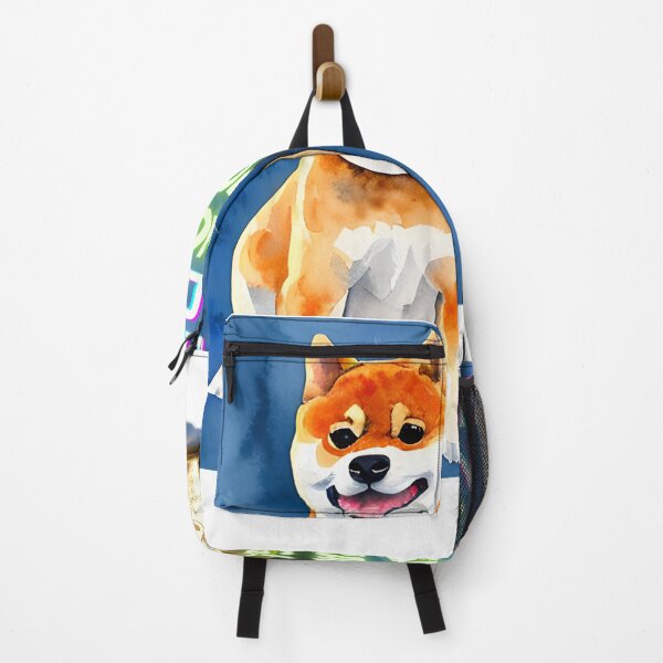 Item preview, SHIBA INU - Not Your Average Dog! - GO SHIB ARMY! designed and sold by Swaggaville.