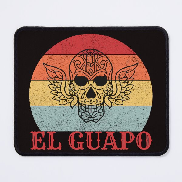 Item preview, Funny Fathers El Guapo Hispanic Sombrero Handsome Man designed and sold by MagicSD Designs.