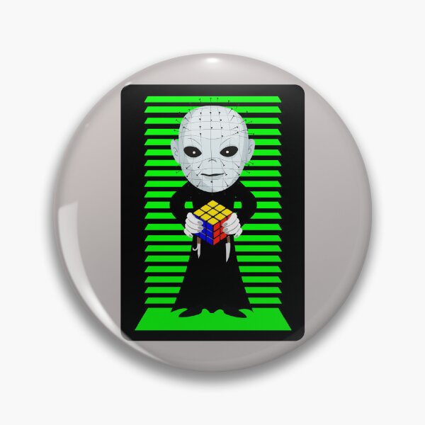 Item preview, Cube Demon designed and sold by AMERICANCHEEZ.