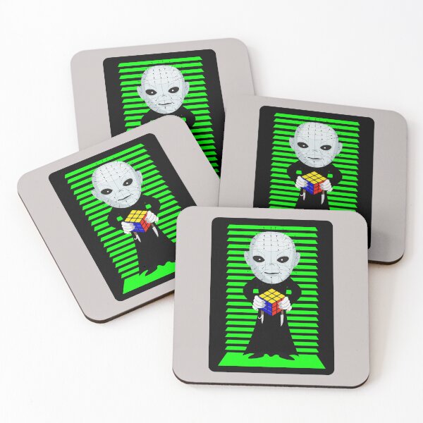 Item preview, Cube Demon designed and sold by AMERICANCHEEZ.