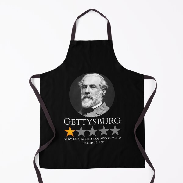 Item preview, American Civil War - Robert E. Lee - Gettysburg History Meme designed and sold by Styrman.
