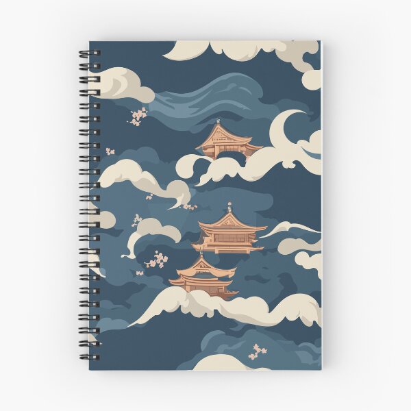 Item preview, JAPANESE WAVE designed and sold by ROMIREY.