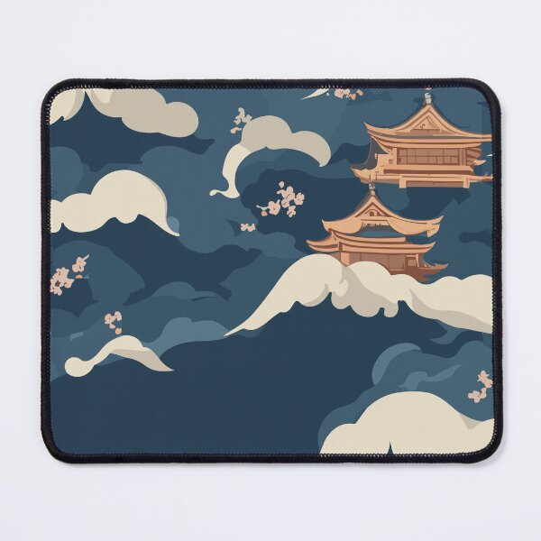 Item preview, JAPANESE WAVE designed and sold by ROMIREY.