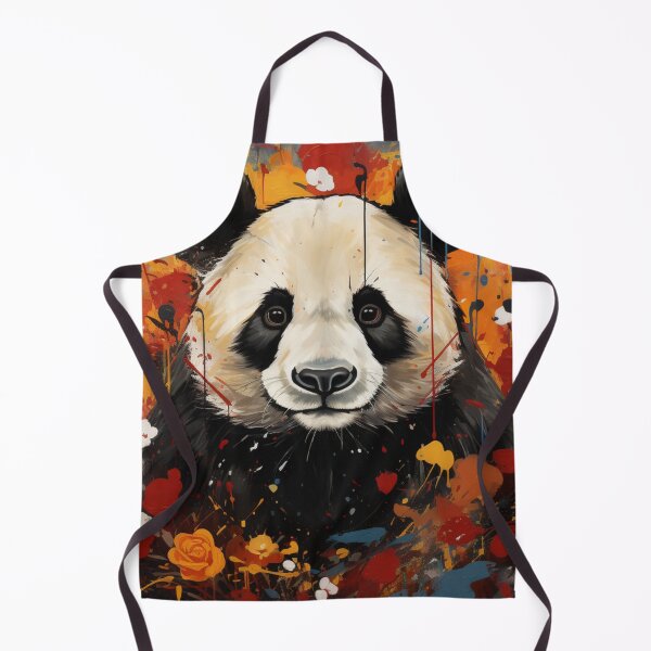 Aperçu de l'œuvre Panda créée et vendue par 71Lion.