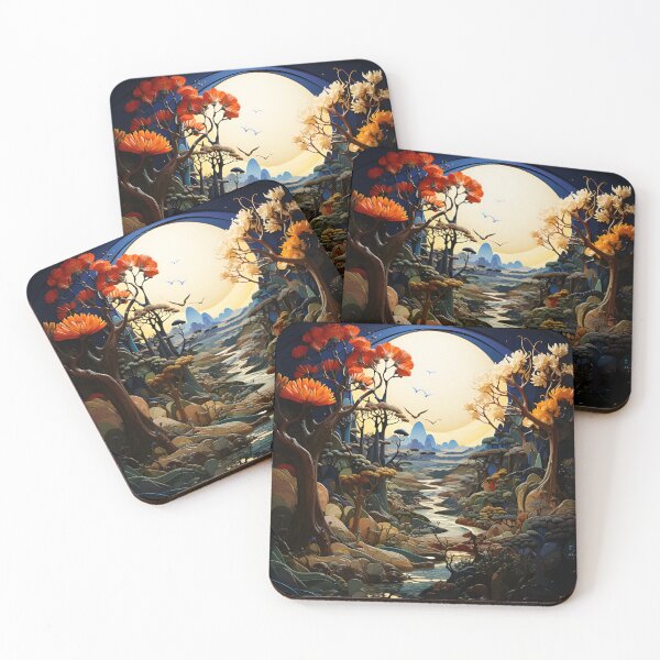 Item preview, "Whimsical Centerpiece" designed and sold by eArtForYou.