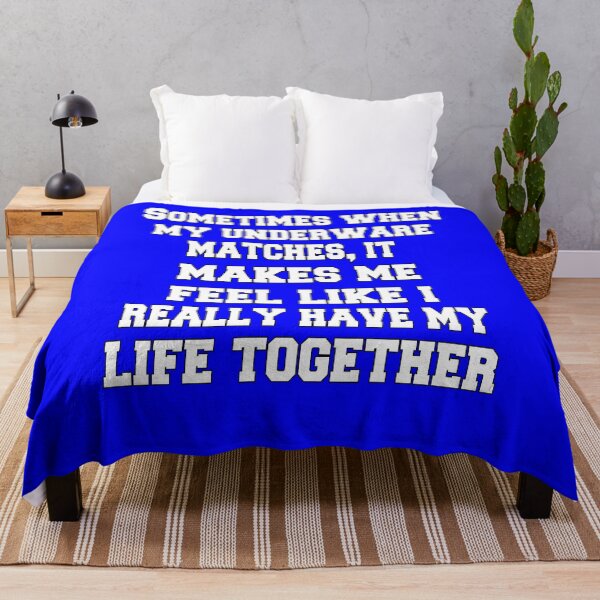 Item preview, Senior Citizen Funny Humor Sometimes When My Underwear Matches designed and sold by fantasticdesign.