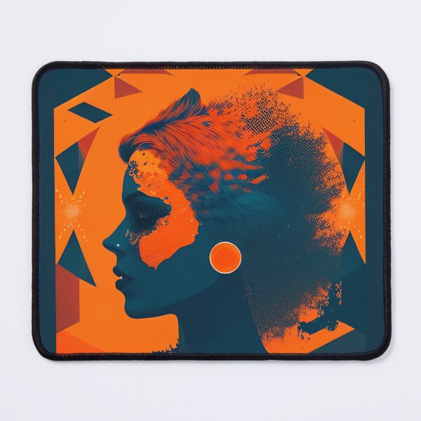 Item preview, Orange profile designed and sold by Apple-and-Tree.