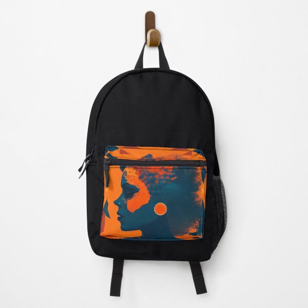Item preview, Orange profile designed and sold by Apple-and-Tree.