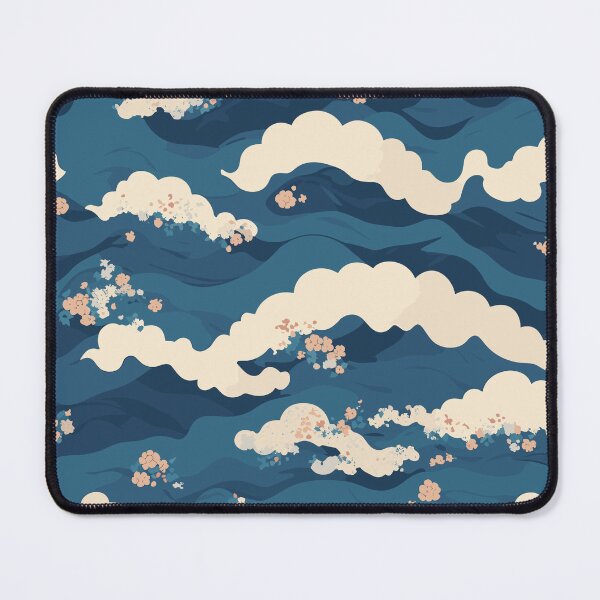 Item preview, JAPANESE WAVE designed and sold by ROMIREY.