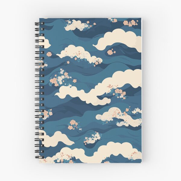 Item preview, JAPANESE WAVE designed and sold by ROMIREY.