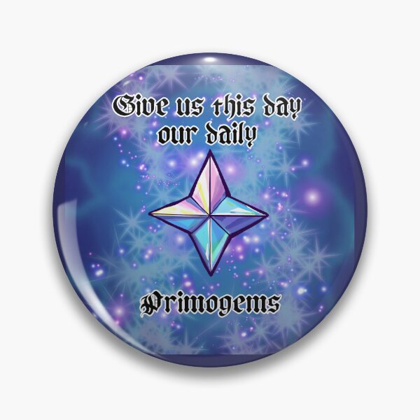 Item preview, Primogems designed and sold by MimicMemories.
