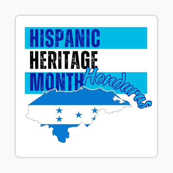 Honduras - Hispanic Heritage Month