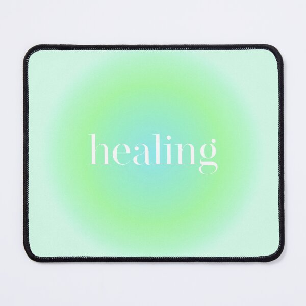 Item preview, Healing Aura - Law of Attraction designed and sold by VibeInkDesign.