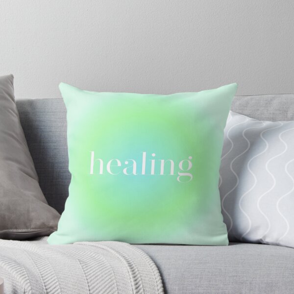 Item preview, Healing Aura - Law of Attraction designed and sold by VibeInkDesign.