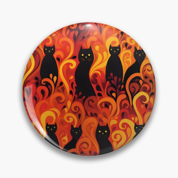 Item preview, Infernal Watchers designed and sold by SweetRepeat.