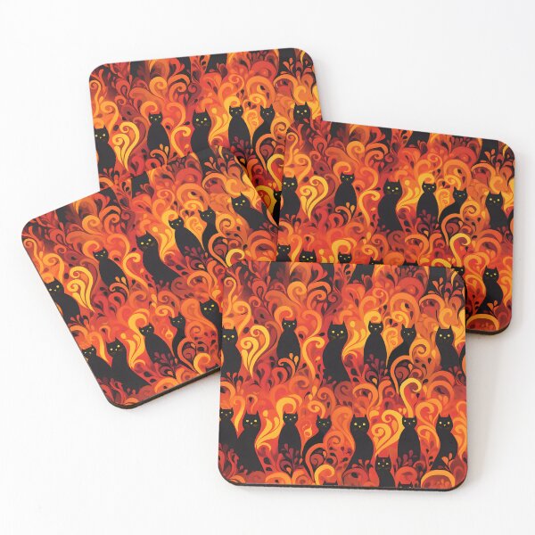 Item preview, Infernal Watchers designed and sold by SweetRepeat.