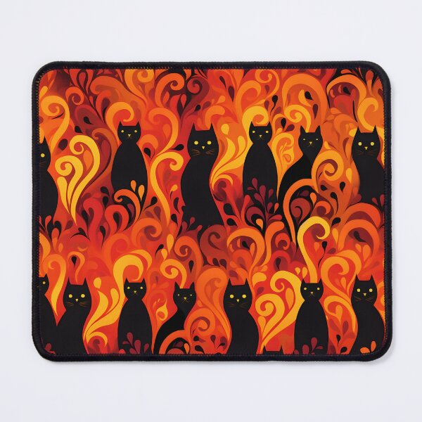 Item preview, Infernal Watchers designed and sold by SweetRepeat.