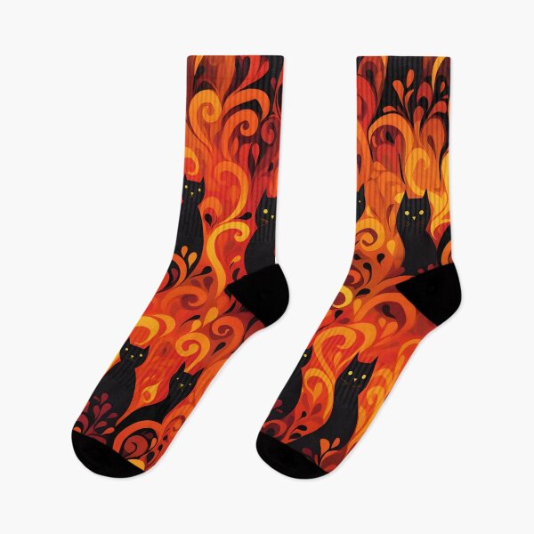 Item preview, Infernal Watchers designed and sold by SweetRepeat.