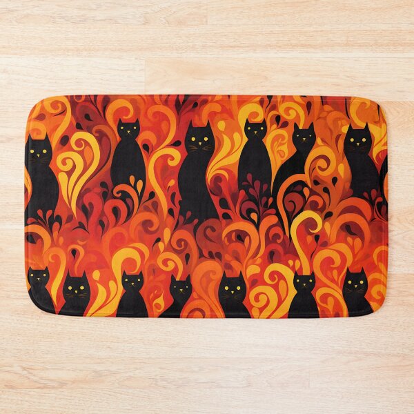 Item preview, Infernal Watchers designed and sold by SweetRepeat.