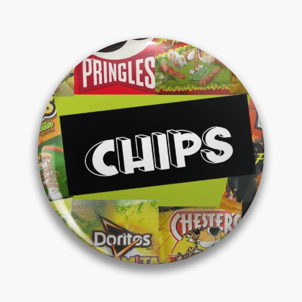 Item preview, CHIPS designed and sold by Itscaty.