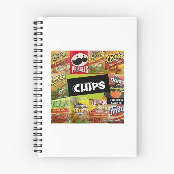 Item preview, CHIPS designed and sold by Itscaty.