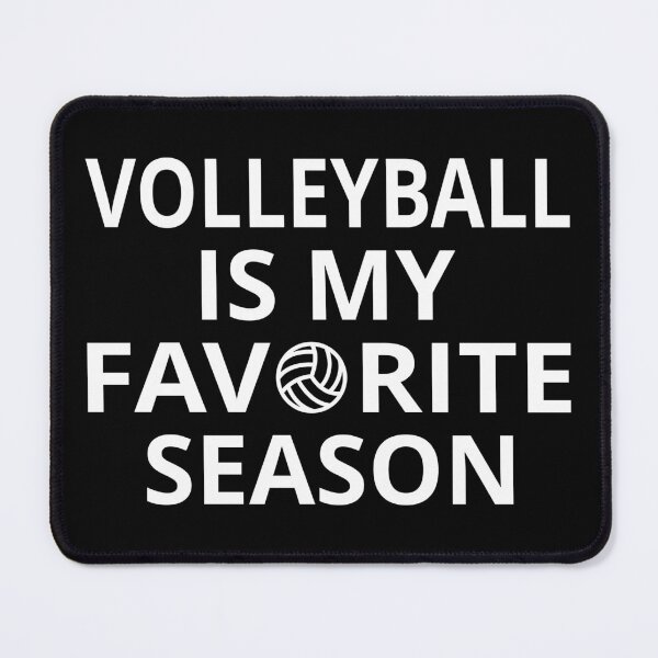 Item preview, Volleyball Is My Favorite Season II designed and sold by Lemon Pepper.