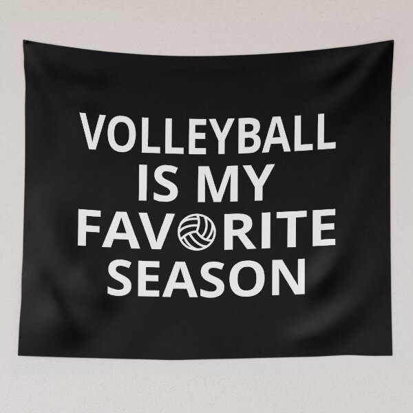 Item preview, Volleyball Is My Favorite Season II designed and sold by Lemon Pepper.