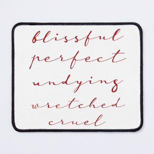 Item preview, Ruthless Desires Series designed and sold by baileyyfaith.