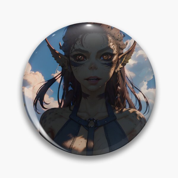 Item preview, Baldur's Gate 3: Lae'zel designed and sold by DarkCaldera.