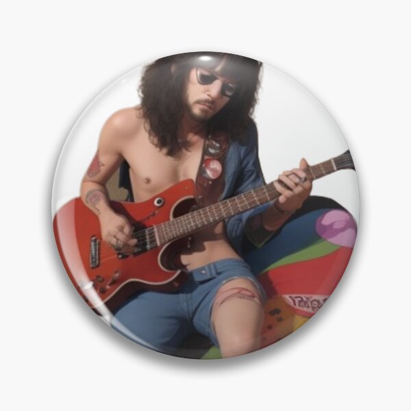 Item preview, chill summer with the electric guitar designed and sold by mikaws.