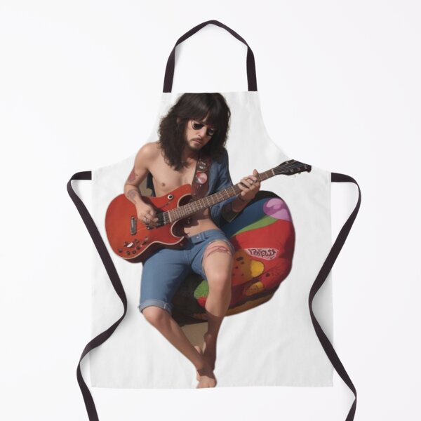 Item preview, chill summer with the electric guitar designed and sold by mikaws.
