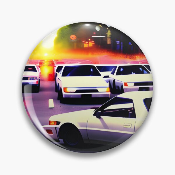 Item preview, New York 90s Sports Car Low Rider designed and sold by AmazonArt.