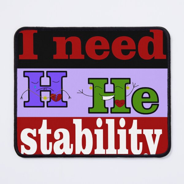 Item preview, I need chemical stability designed and sold by Bayzassi.