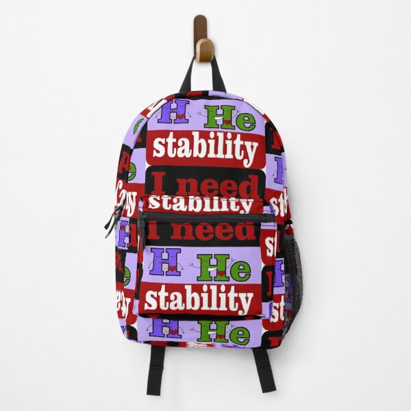 Item preview, I need chemical stability designed and sold by Bayzassi.