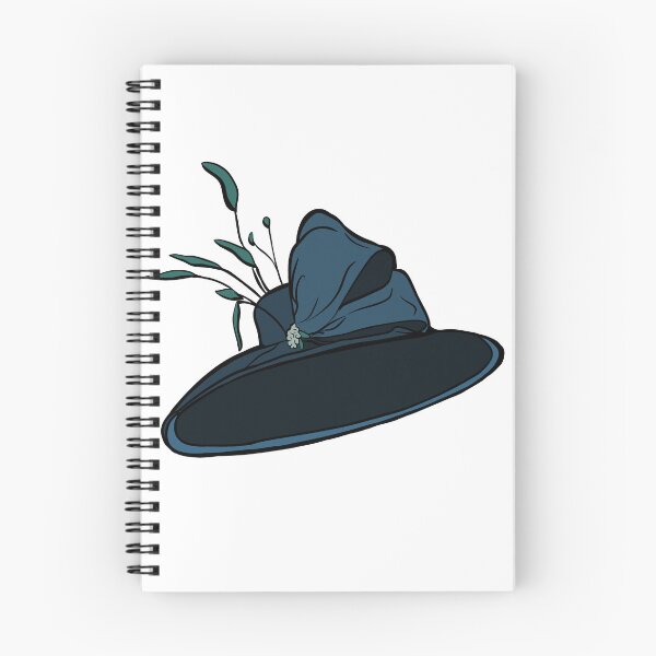 Item preview, Blue Kentucky derby day hat  designed and sold by whimsythepooh.