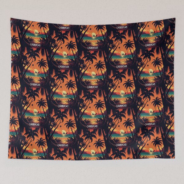 Item preview, Caribbean designed and sold by Durro.