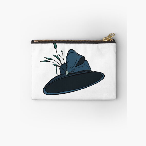 Item preview, Blue Kentucky derby day hat  designed and sold by whimsythepooh.
