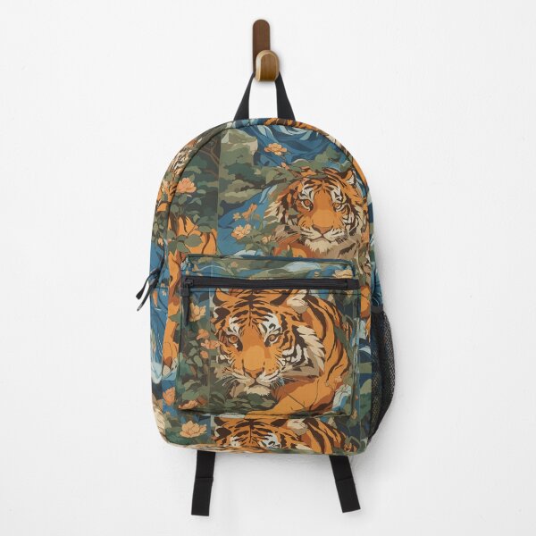 Item preview, TIGER PATTERN designed and sold by ROMIREY.