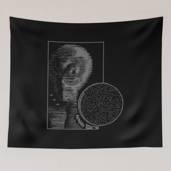 Item preview, The Voice of God (Grey) designed and sold by JupiterVII.