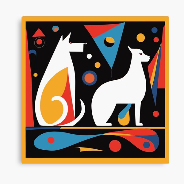 Item preview, Abstract Home Decor Art Mural - Interior Design Masterpiece designed and sold by Art-and-Deco.