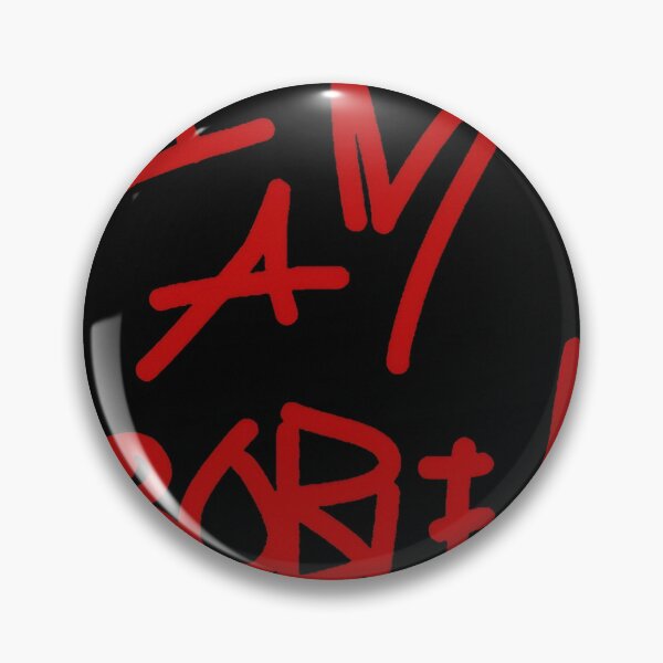 Item preview, Black and red style 3. designed and sold by IMAPROBLEM BRAND CLOTHING BY INFLUENCE GETEM.