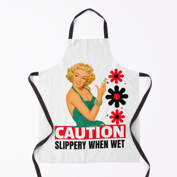 Item preview, Slippery When Wet designed and sold by BestCoolStuff.
